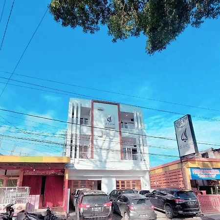 Al Barra Syariah Hotel Bukittinggi Exterior photo